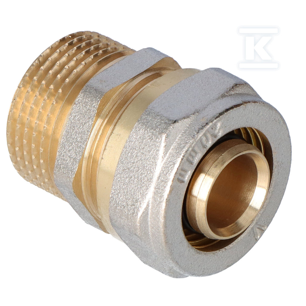 Złączka skręcana GZ 20mm*3/4" Onnline
