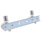 Płytka montażowa 150mm z kolankami press GW 16mm x 1/2" Onnline