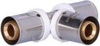 TRÓJNIK ZAPRASOWYWANY 16 MM profil U