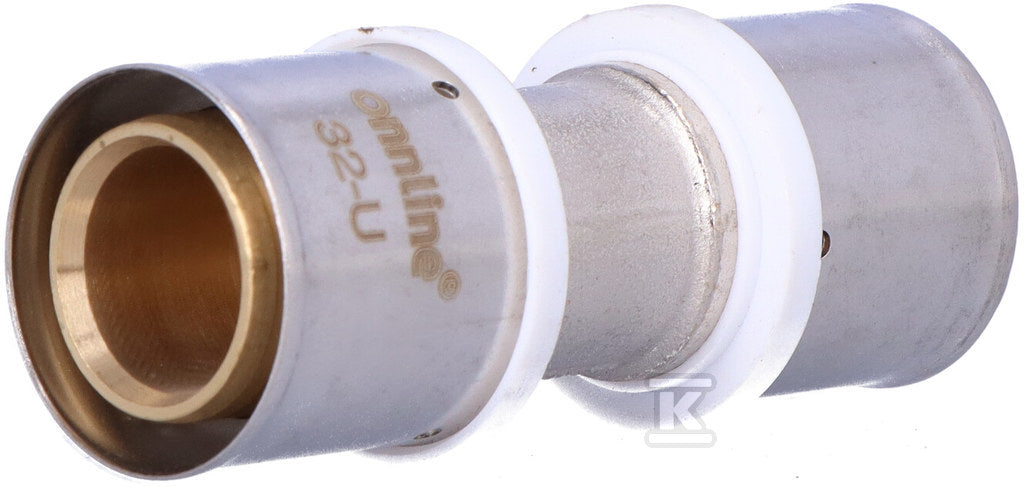 Trójnik redukcyjny zaprasowywany 32X20X32 MM profil U