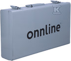 Zgrzewarka ONNLINE 1500W + kamienie 20-25-32-40mm