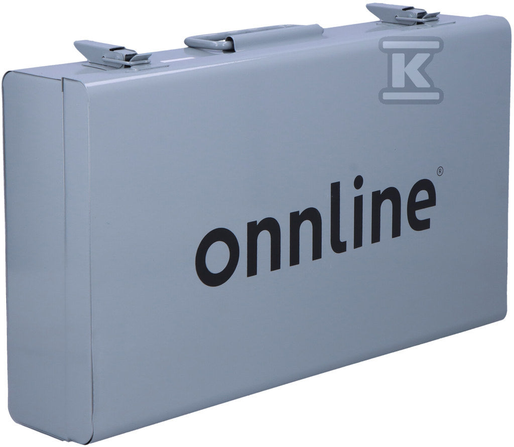 Zgrzewarka ONNLINE 1500W + kamienie 20-25-32-40mm