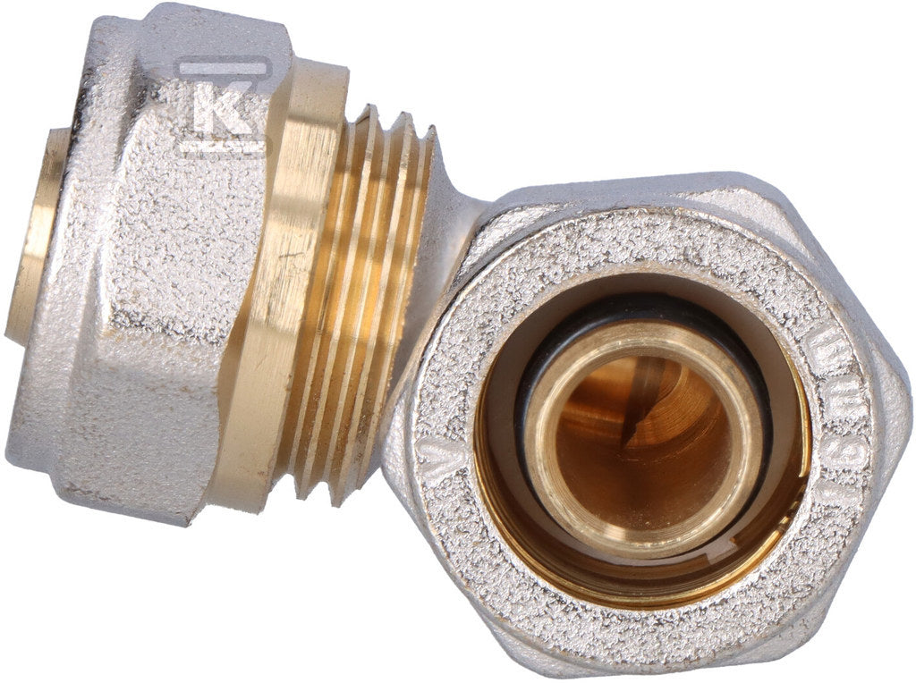 Kolano 90st skręcane 16mm Onnline