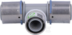 Uponor S-Press trójnik redukcyjny PPSU 40-32-40