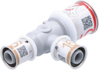 Uponor S-Press PLUS trójnik redukcyjny PPSU 25-16-16