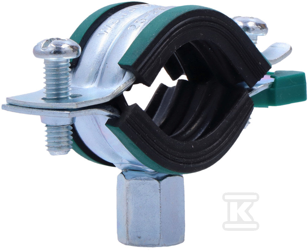 KSB2 Obejma EPDM M8/10 3/4" 25-28MM