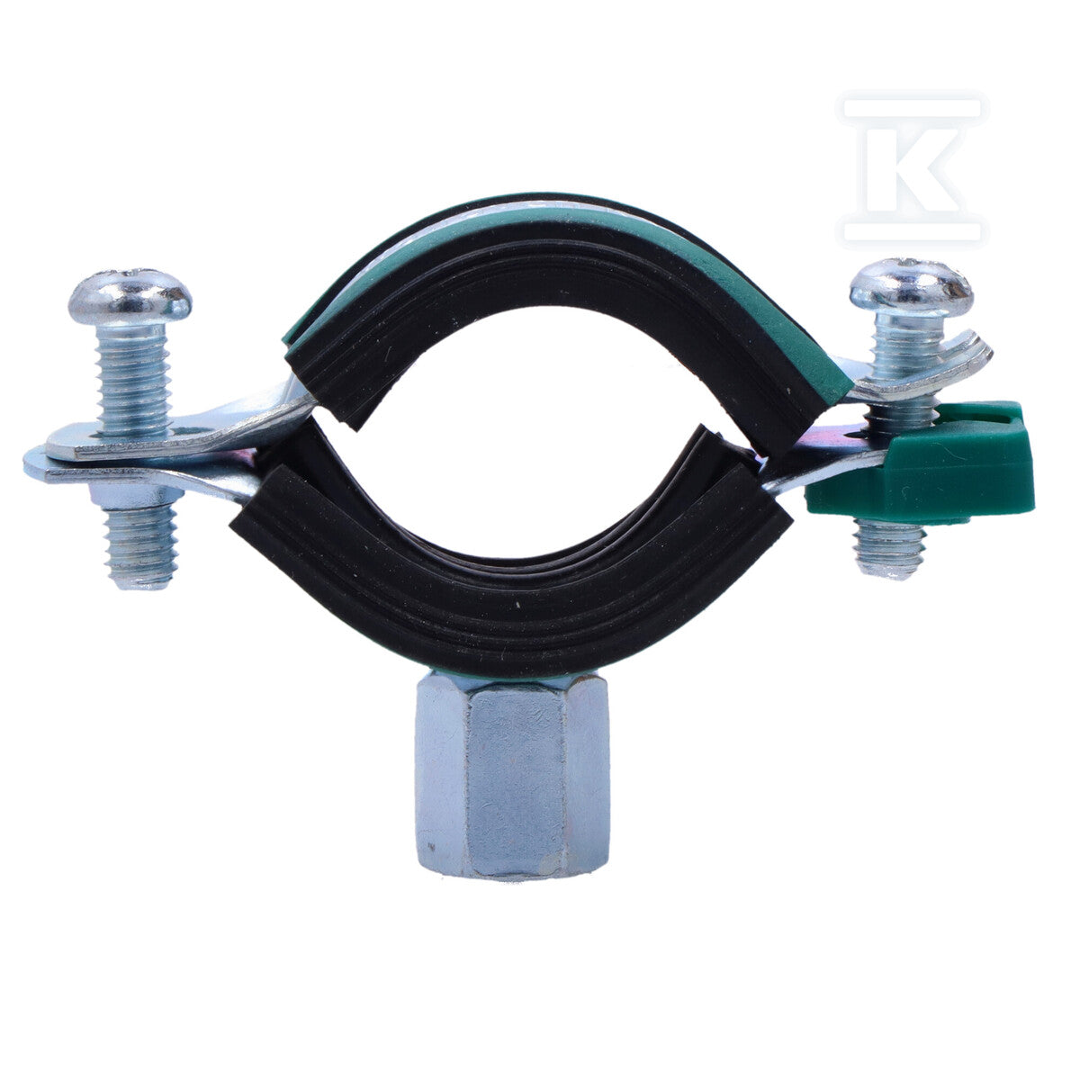 KSB2 Obejma EPDM M8/10 3/4" 25-28MM
