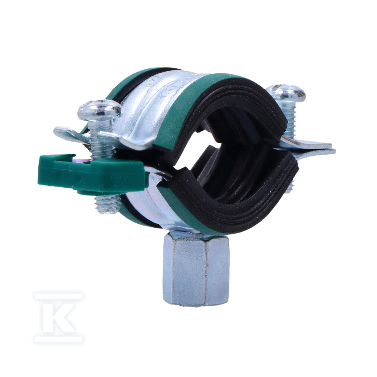 KSB2 Obejma EPDM M8/10 3/4" 25-28MM