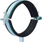 KSB2 Obejma EPDM M8/10 4" 108-115mm