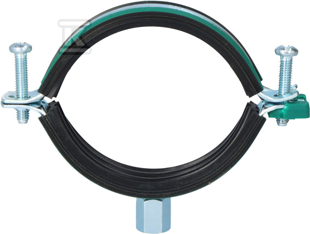 KSB2 Obejma EPDM M8/10 2 1/2" 75-79mm