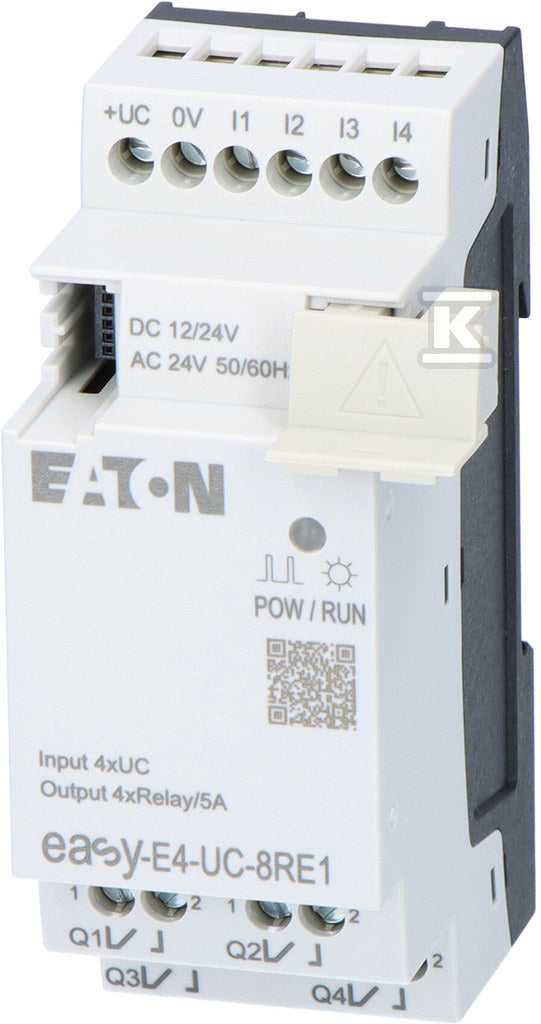 Rozszerzenie EASY-E4-UC-8RE1