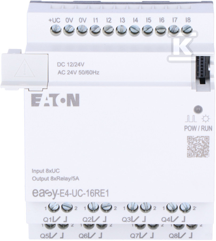 Rozszerzenie EASY-E4-UC-16RE1
