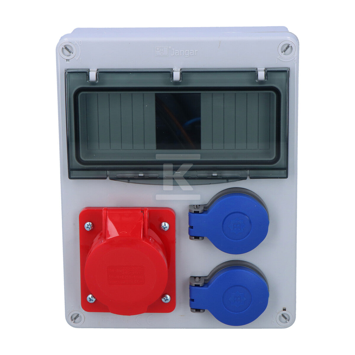 Rozdzielnica R-240 8M 16/5, 2x230V ONNLINE POWER