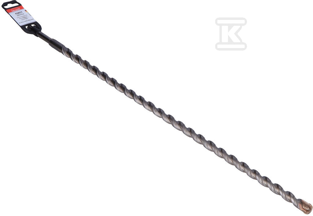 Wiertło do betonu SDS-Plus 16/600/550 ABRABORO 4-ostrzowe