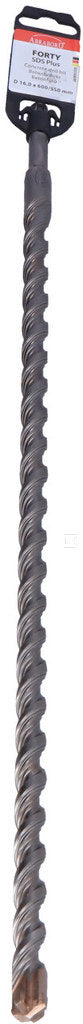 Wiertło do betonu SDS-Plus 16/600/550 ABRABORO 4-ostrzowe