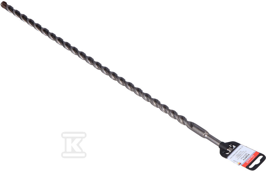 Wiertło do betonu SDS-Plus 16/600/550 ABRABORO 4-ostrzowe