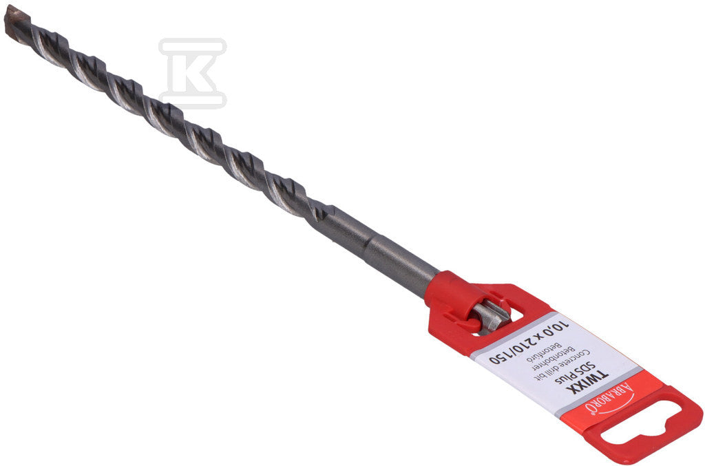 Wiertło do betonu SDS-Plus 10/210/150 ABRABORO