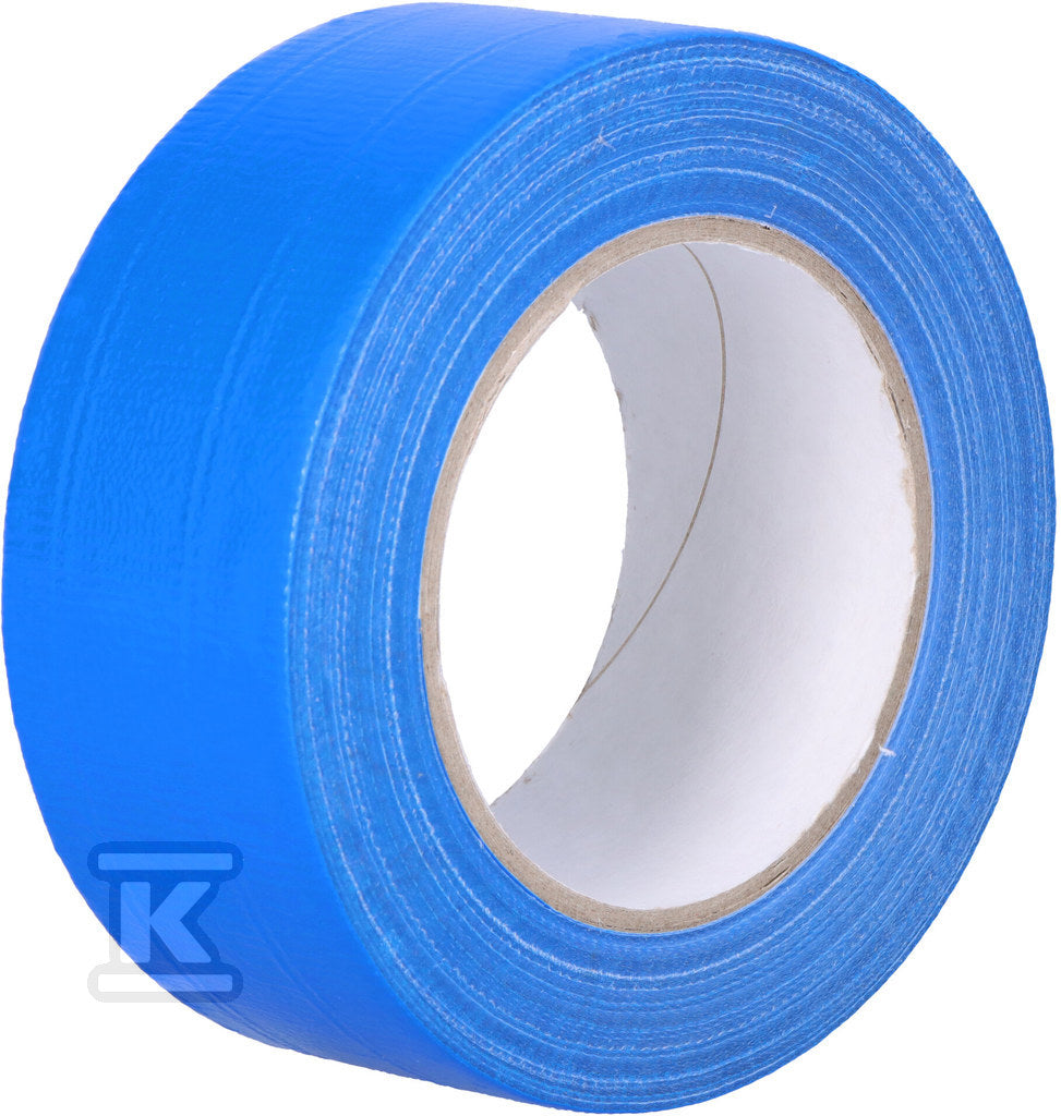 Taśma ONNLINE do otulin DUCT 48MM/50YD niebieska
