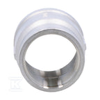 Mufa gwintowana ze stali nierdzewnej redukcyjna 1 1/2" x 1 1/4"