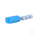 3złączki 2x0,2-4mm2+ 1 mufa żelowa - zestaw