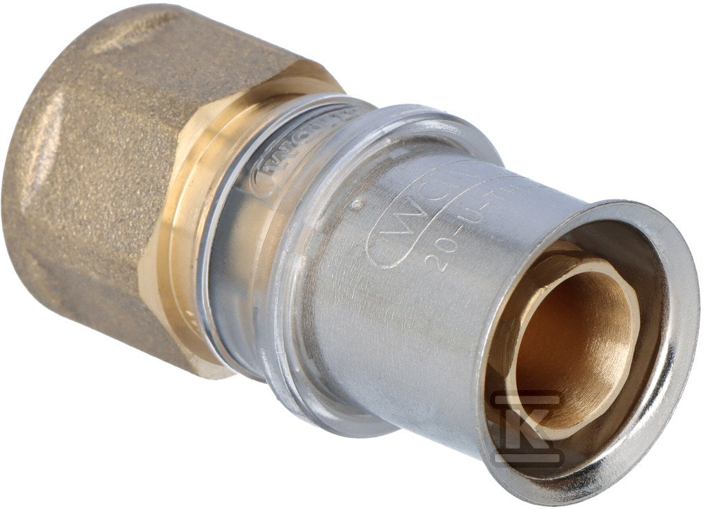 Złączka GW Tigris M5 fi 20x1/2"