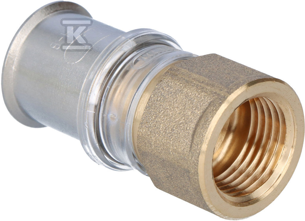 Złączka GW Tigris M5 fi 20x1/2"