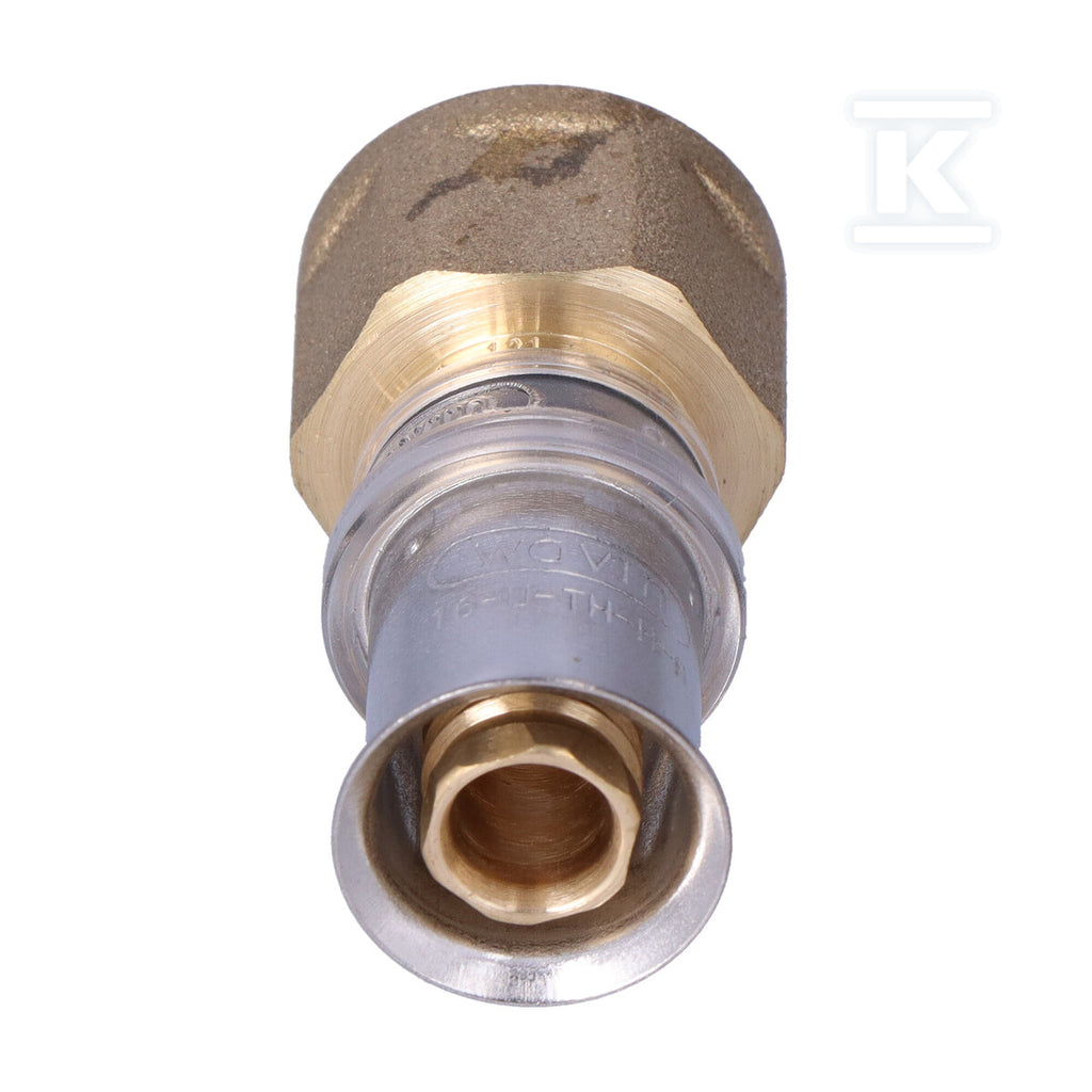 Złączka GW Tigris M5 fi 16x1/2"
