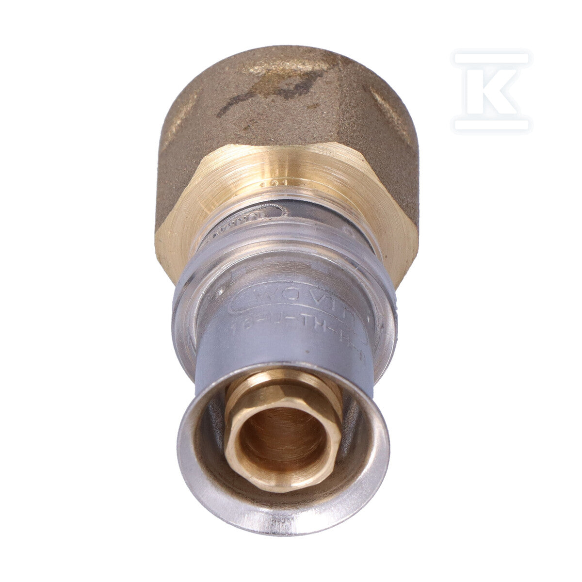 Złączka GW Tigris M5 fi 16x1/2"