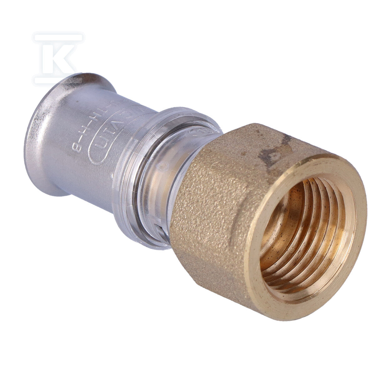 Złączka GW Tigris M5 fi 16x1/2"