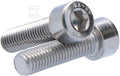 Śruba SAM8x30E (1.4301)