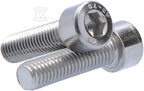 Śruba SAM8x30E (1.4301)