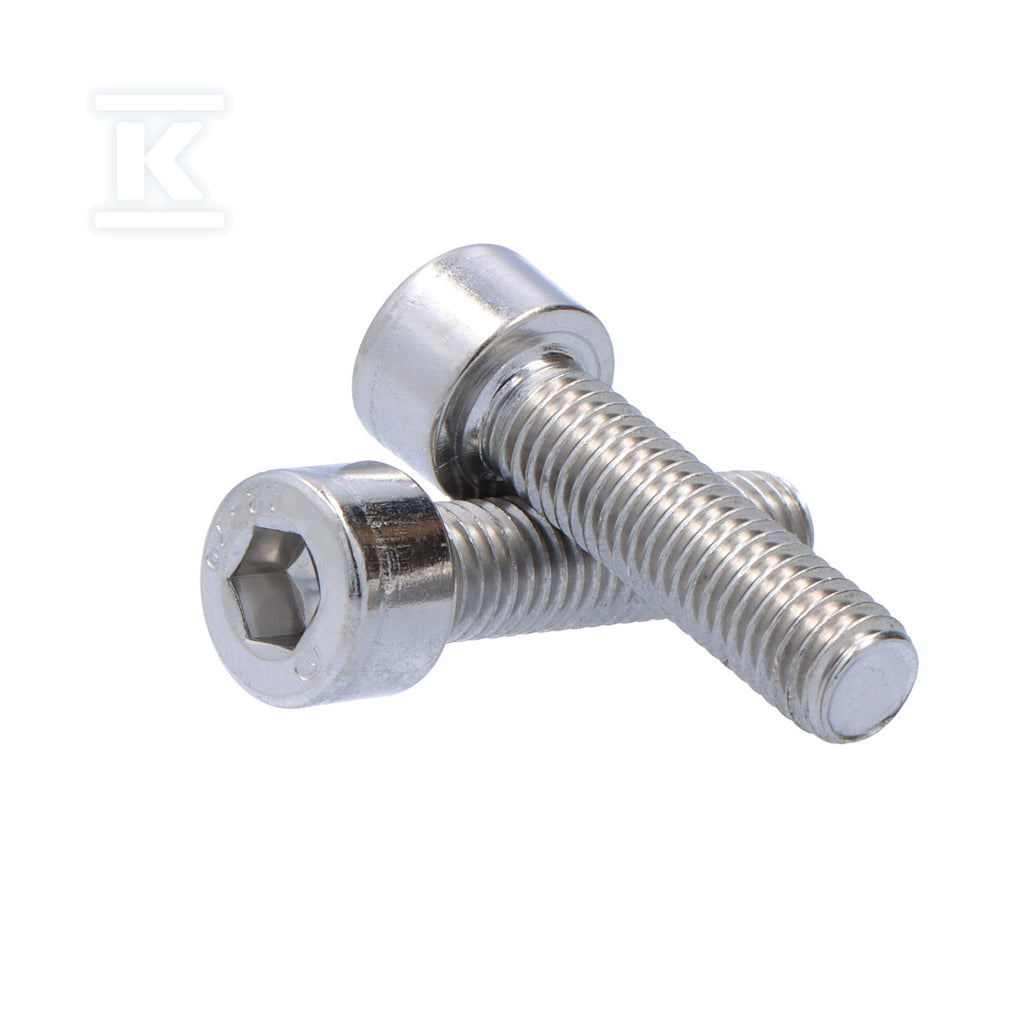 Śruba SAM8x30E (1.4301)