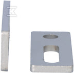 Adapter montażowy AD11E (1.4301)
