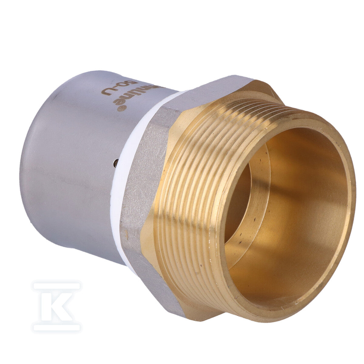 Złączka zaprasowywana GZ 50mm x 2"