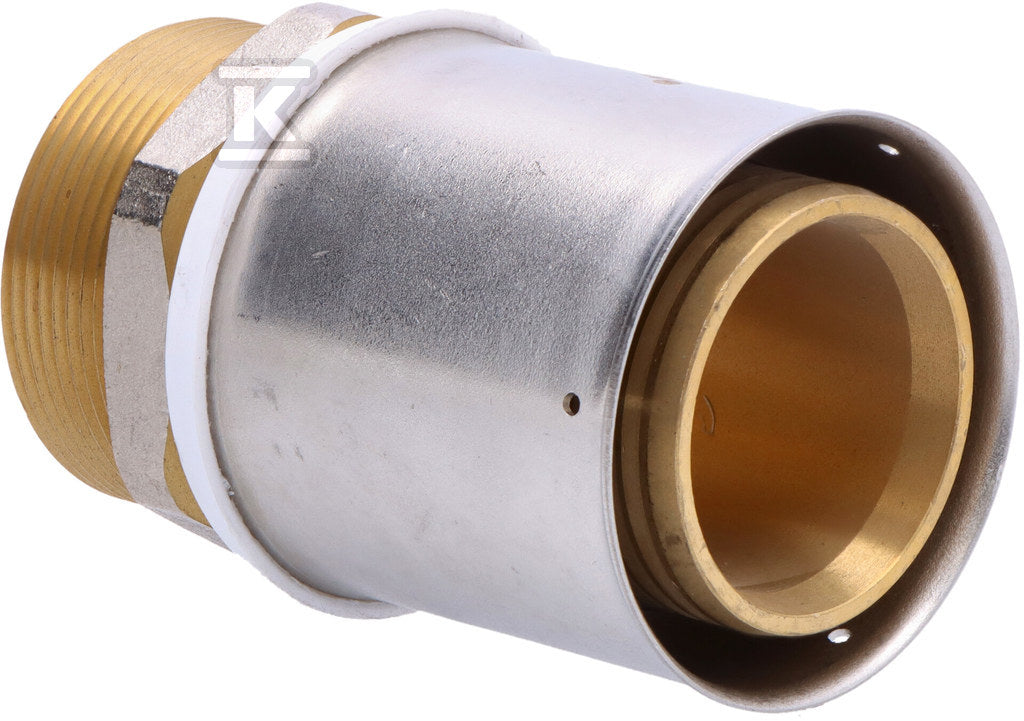 Złączka zaprasowywana GZ 63mm x 2"