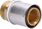 Złączka zaprasowywana GZ 63mm x 2"