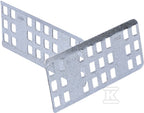 Łącznik do korytka LPU1H60, grubość blachy 0,7 mm E90
