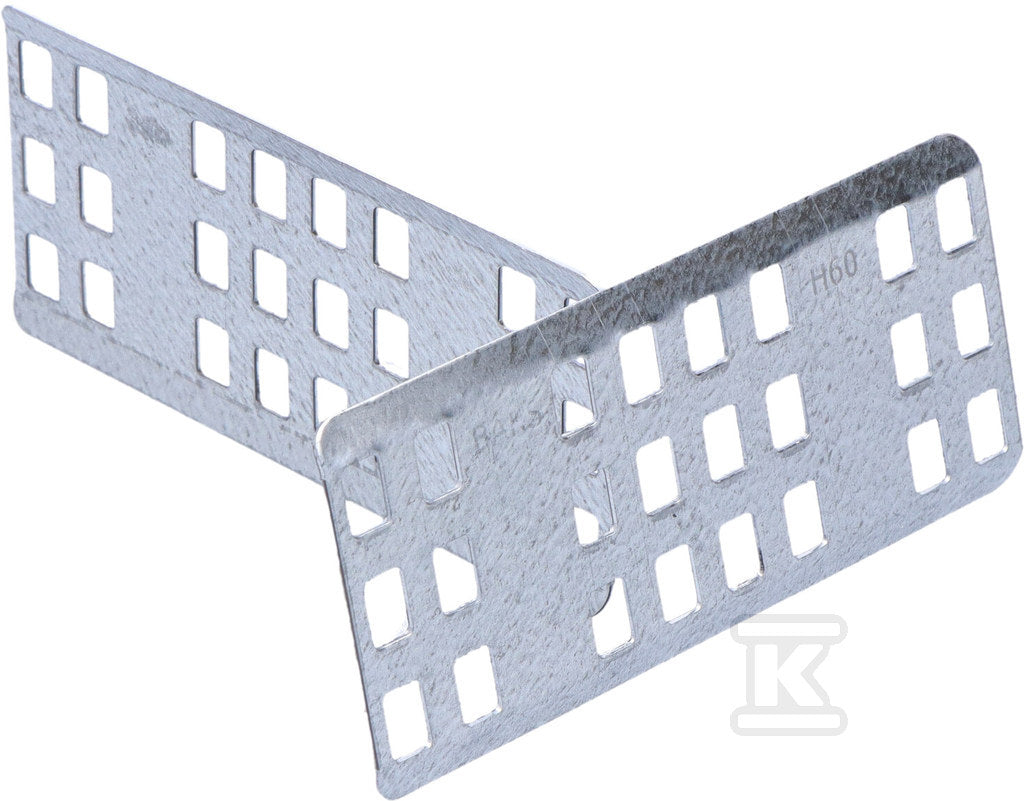 Łącznik do korytka LPU1H60, grubość blachy 0,7 mm E90
