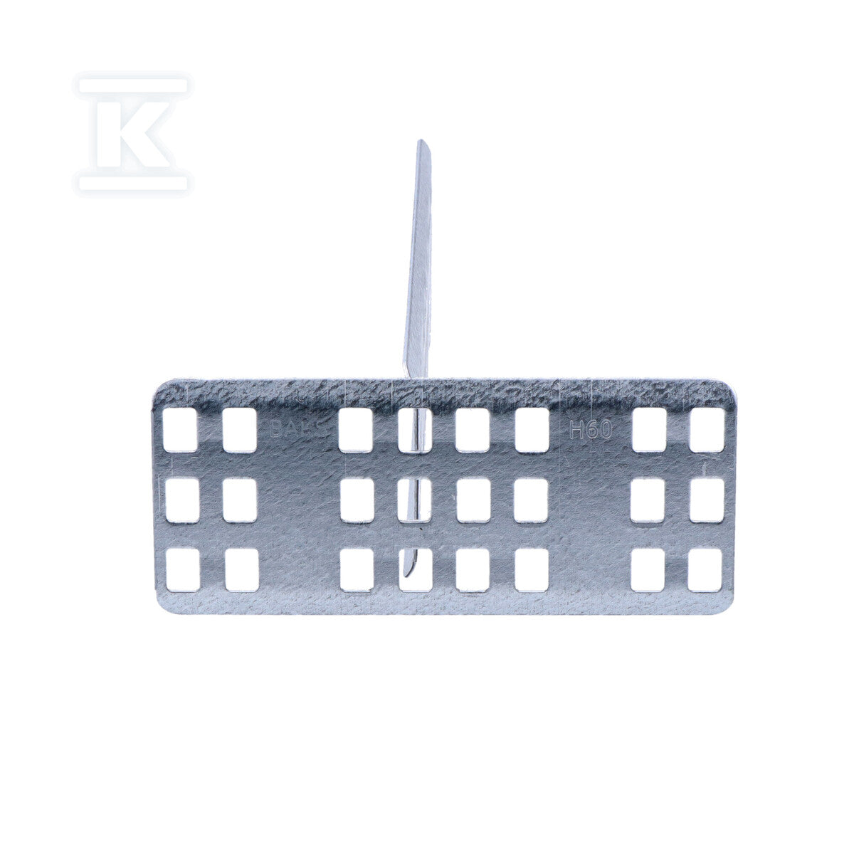 Łącznik do korytka LPU1H60, grubość blachy 0,7 mm E90