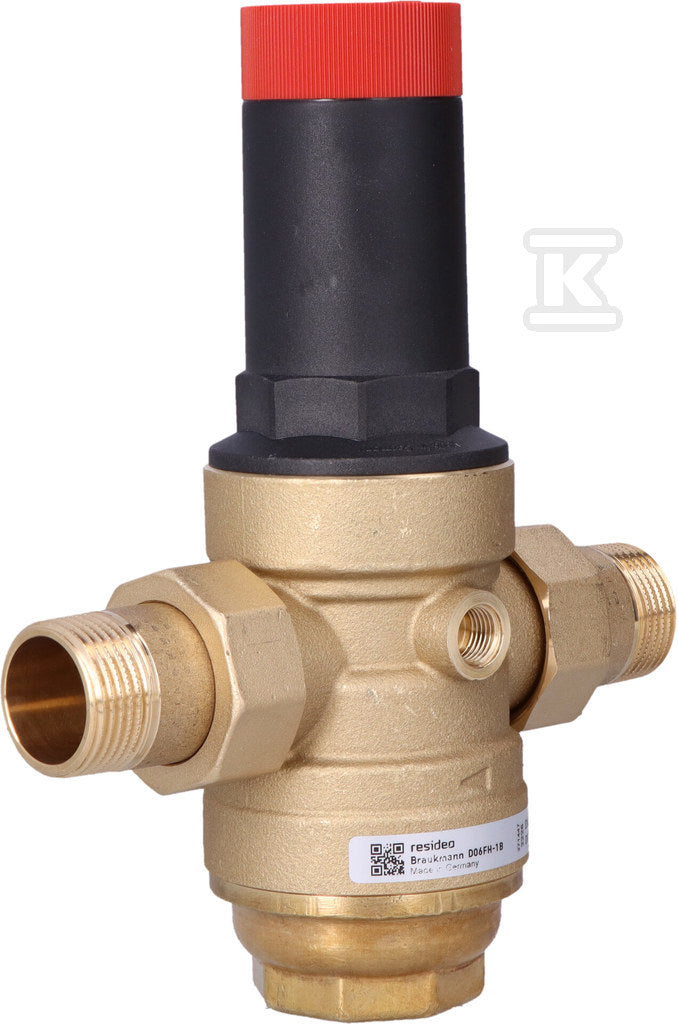 Regulator ciśnienia - 0,15-1,2 MPa, 1"