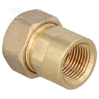 Złączka mosiężna skręcana GW ultraLINE - 20 G1/2"