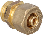 Złączka mosiężna skręcana GZ ultraLINE - 14 G1/2"