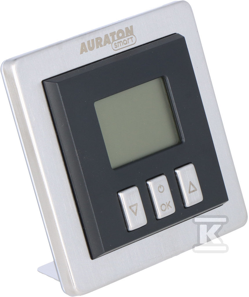 AURATON Heat Monitor - Termostat bezprzewodowy SMART