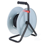 Rozgałęźnik na bębnie metalowym MIDI - 290 4x230V IP44 + termik