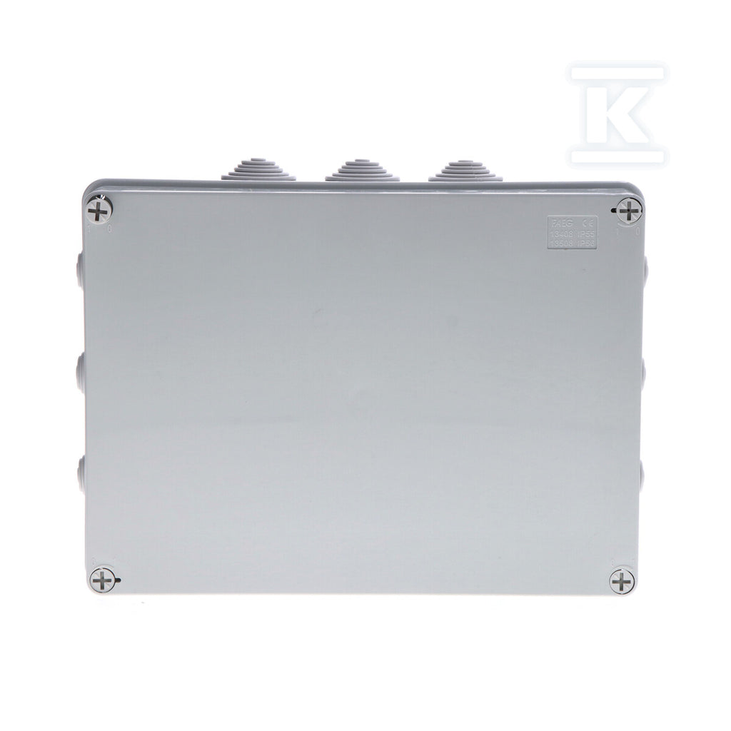 Puszka hermetyczna FG 300x220x120 z dławikami ONNLINE