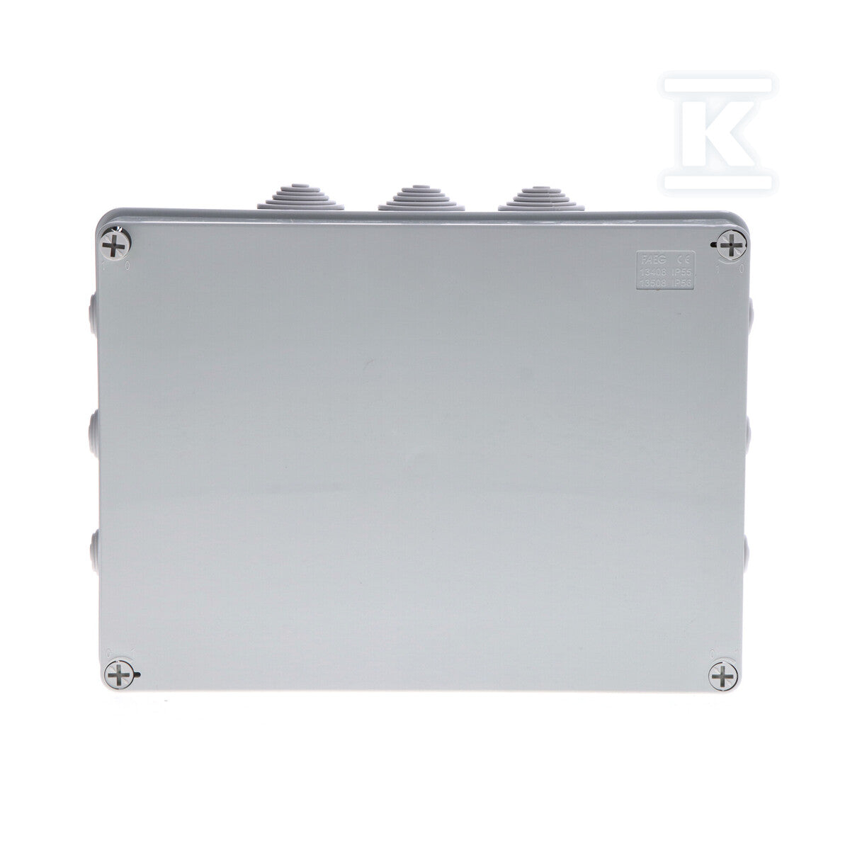 Puszka hermetyczna FG 300x220x120 z dławikami ONNLINE