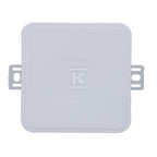 Puszka hermetyczna V5 termoutwardzalna IP54 szara-klik 75x75x41 ONNLINE