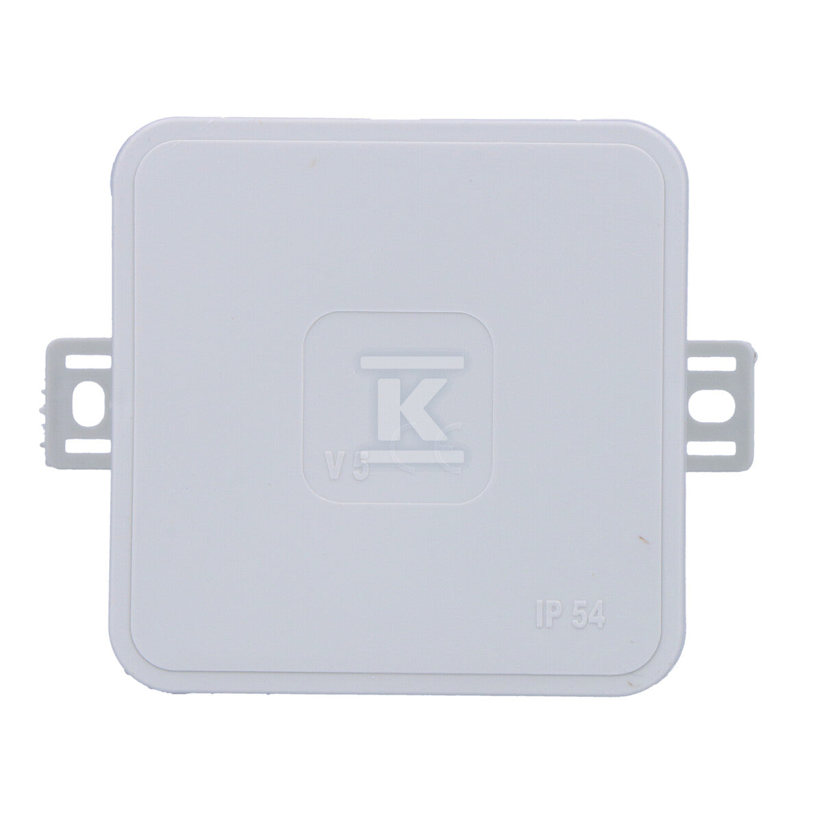 Puszka hermetyczna V5 termoutwardzalna IP54 szara-klik 75x75x41 ONNLINE