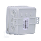 Puszka hermetyczna V5 termoutwardzalna IP54 szara-klik 75x75x41 ONNLINE