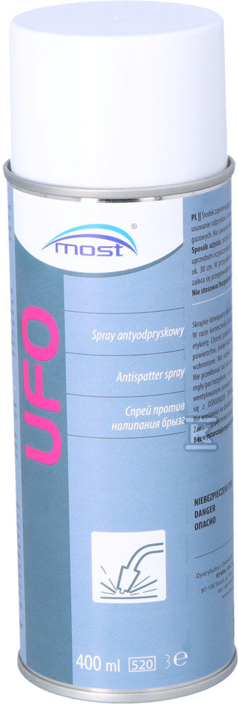 UFO Spray antyodpryskowy 400 ml MOST